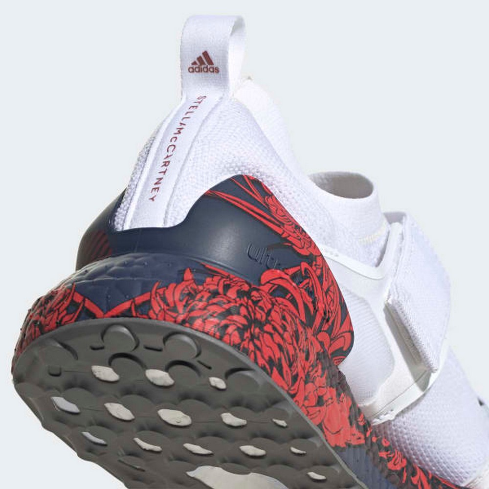 Кроссовки Adidas aSMC UltraBOOST X / Женский / 38 / Белый/Красный photo 3